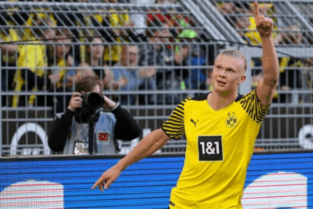 官宣在即！哈兰德转会曼城已完成，有望本周确认