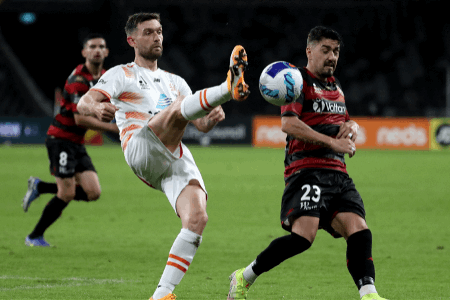 北单001澳超精选：布里斯班狮吼vs悉尼FC