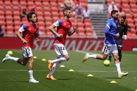 北单016西甲前瞻：格拉纳达vs毕尔巴鄂竞技 毕巴中场核心或会缺阵