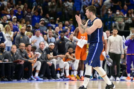 竞篮308NBA精选：独行侠vs太阳 决战天王山，太阳退无可退