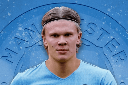 签下哈兰德后，瓜氏曼城六年引援投入超过9.72亿英镑