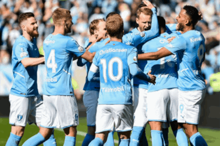 竞足002瑞典超前瞻：AIK索尔纳vs马尔默 马尔默连续450分钟零失球