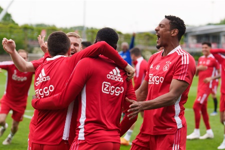 竞足005荷甲前瞻：阿贾克斯vs海伦芬 阿贾克斯联赛夺冠在望