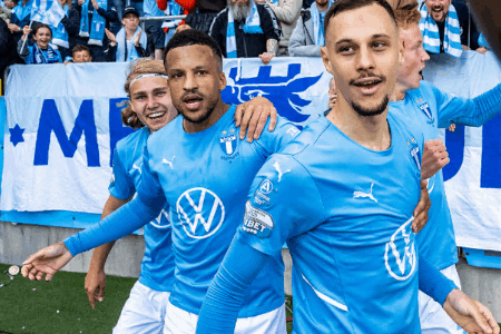 竞足002瑞典超精选：AIK索尔纳vs马尔默