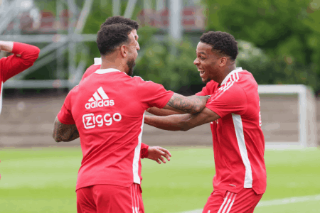 竞足005荷甲解读：阿贾克斯 VS 海伦芬，阿贾克斯主场大胜