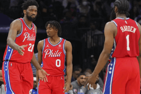 出奇NBA精选：76人vs热火 回归主场，76人能否续命？