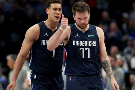 竞篮301NBA精选：太阳vs独行侠 背水一战，东契奇能否爆发？
