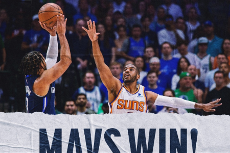 NBA战报：太阳86-113独行侠 东契奇33+11+8艾顿21+11