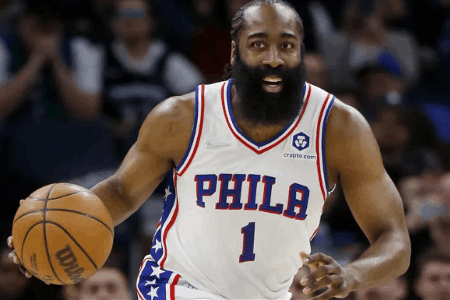 76人休赛期合同情况：哈登球员选项，乔丹老米自由球员