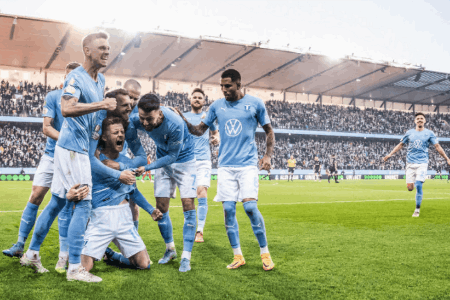 周一竞足003 瑞典超解读：佐加顿斯 VS 马尔默