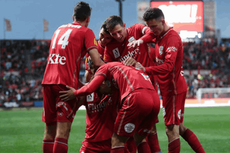 澳超附加赛4强出炉：墨尔本双雄大战阿德莱德联、西部联