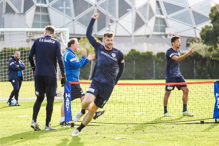 周二竞足001 澳超情报：西部联vs墨尔本胜利 墨尔本阵容齐整