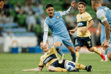 周三北单025 澳超解读：阿德莱德 VS 墨尔本城，墨尔本城值得期待