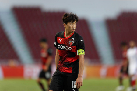 周三北单036 韩K联精选18:00 浦项制铁vs全北现代