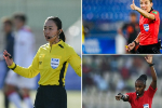 历史首次，将有六名女性裁判执法卡塔尔世界杯