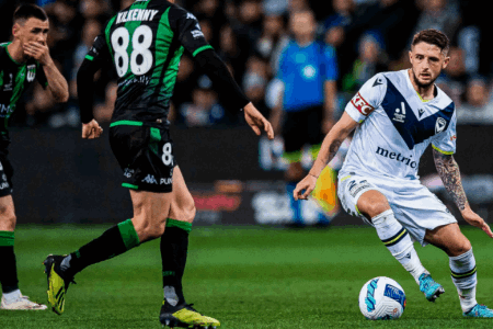 周六竞足001 澳超精选 15:15 墨尔本胜利VS西部联