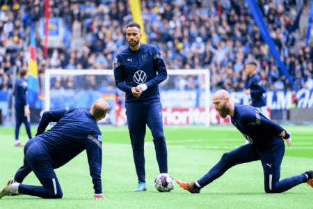 周日竞足010 瑞典超精选 23:30 马尔默vs赫根