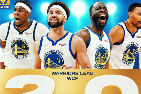 周日竞篮303 NBA精选：勇士vs独行侠 勇士能否拿下赛点？