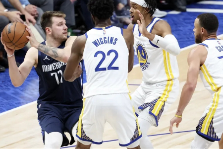 周二竞篮306 NBA精选：勇士vs独行侠 勇士能否横扫晋级总决赛？