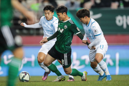 周三北单030 韩足总杯精选 18:00 浦项制铁vs城南FC