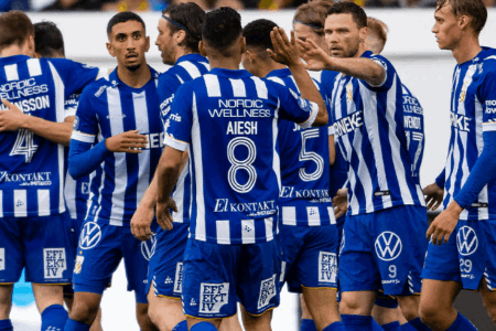 周六竞足006 瑞典超解读：哥德堡VS松兹瓦尔