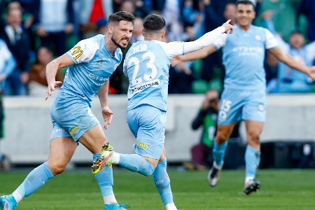 周六竞足002 澳超情报：墨尔本城vs西部联 客队首进澳超决赛