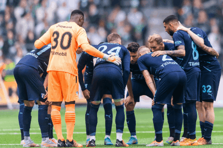 周日竞足009 瑞典超解读：迪格弗斯VS马尔默