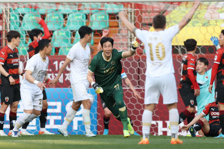 周日北单169 韩K精选 18:00 大邱FCvs浦项制铁