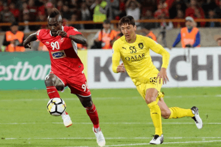竞足周三009U23亚洲杯精选 伊朗U23vs卡塔尔U23