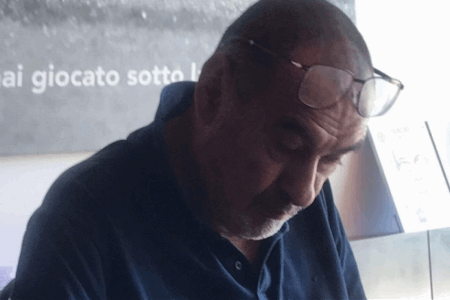 官方：拉齐奥与萨里续约至2025年