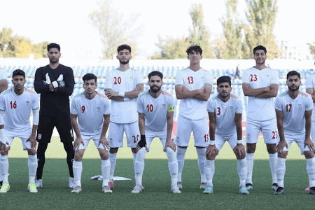 北单周六075 U23亚洲杯精选 土库曼斯坦U23vs伊朗U23