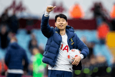 回声报：如果马内离开利物浦，孙兴慜是他的合适替代者