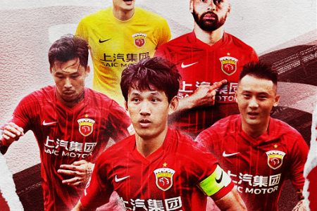 中超联赛精选 19:30 上海申花vs上海海港