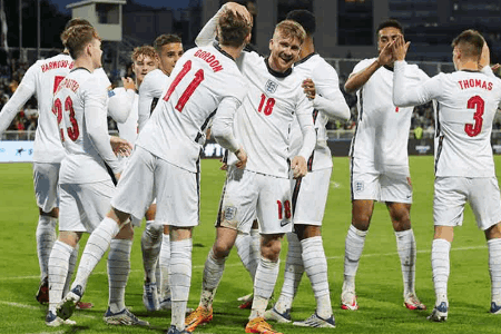 竞足周六018 欧国联精选 02:45 英格兰vs意大利