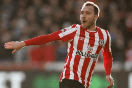 布伦特福德已向埃里克森提出续约报价