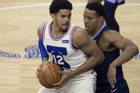 76人在探寻哈里斯塞布尔等多位球员的交易价值