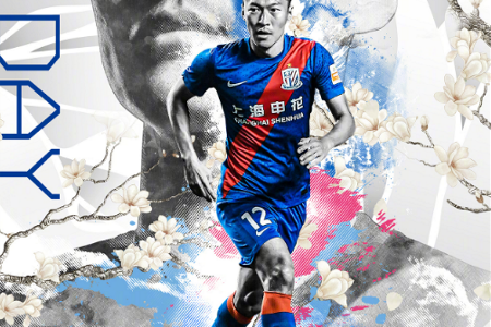 中超联赛精选 ﻿15﻿:30 ﻿河北队vs上海申花