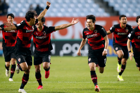 北单059 韩K联精选 ﻿18:30 ﻿浦项制铁vs江原FC