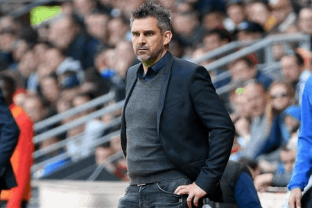 官方：里尔主帅古文内克下课