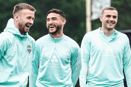 竞足周六024 美职联精选 ﻿0﻿3:00 ﻿西雅图音速vs洛杉矶FC