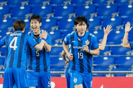 北单周日127 韩K联精选 ﻿17:00 ﻿蔚山现代vs全北现代