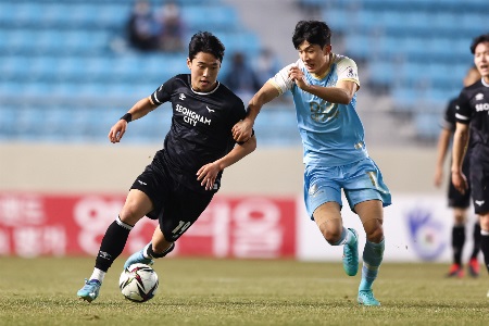 竞足周二003韩K联 大邱FCvs济州联队 魔鬼赛程考验大邱