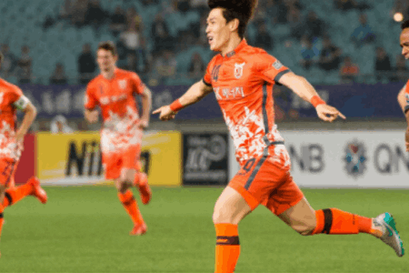 竞足周二003 韩K联精选 ﻿18:30 大邱FCvs济州联