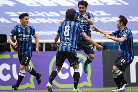 北单周三0﻿30 ﻿韩K﻿联精选 ﻿1﻿8﻿:﻿30 仁川联队vs江原FC
