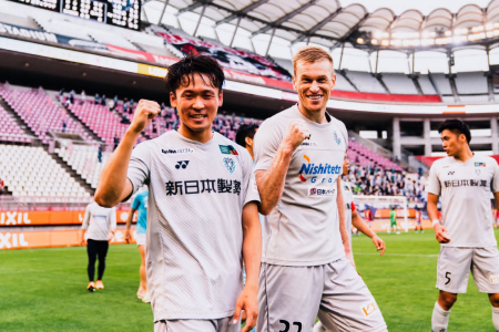 竞足周六005﻿ ﻿日职联精选 ﻿17:30 福冈黄蜂vs广岛三箭