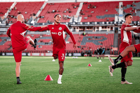 竞足周六018 美职联精选 ﻿07:30 多伦多FCvs亚特兰大联