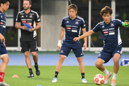 竞足周六001 ﻿日职联精选 ﻿15:00 横滨水手vs柏太阳神
