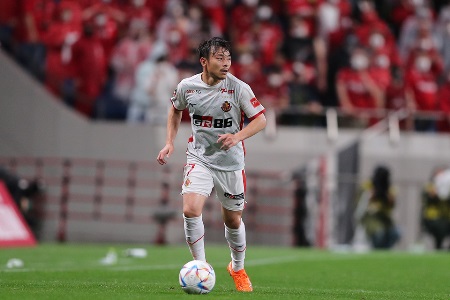 竞足周日005 日职联 名古屋鲸八vs鹿岛鹿角 名古屋一门仍旧缺阵