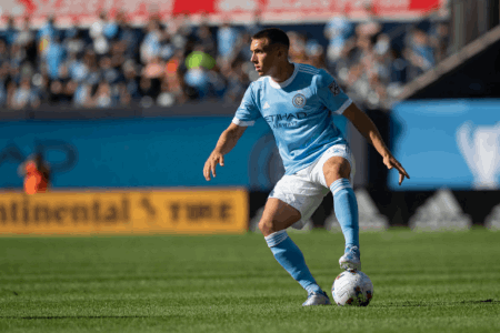 竞足周日033 美职联精选 ﻿06:00 费城联合vs纽约城