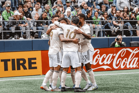 竞足周日029 美职联精选 ﻿03:00 洛杉矶FCvs纽约红牛